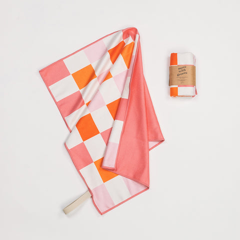 No Sweat Towel