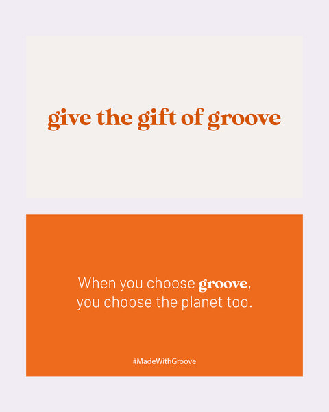 Groove Gift Card